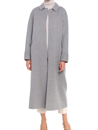 Сірий светр MAX MARA : фото 3 - Invogue